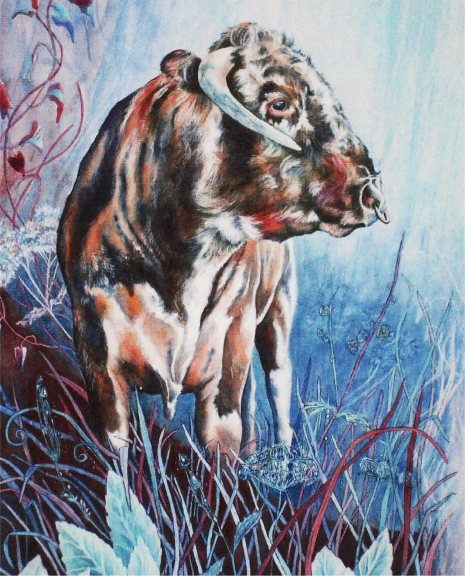 Blue Bull